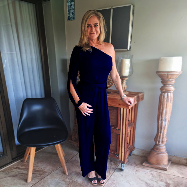 Mandy Jumpsuit - Lula Clothing ZA