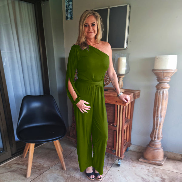 Mandy Jumpsuit - Lula Clothing ZA