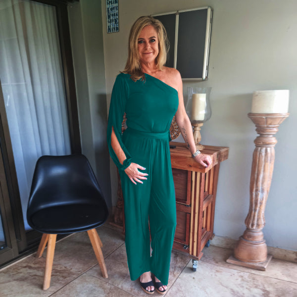 Mandy Jumpsuit - Lula Clothing ZA