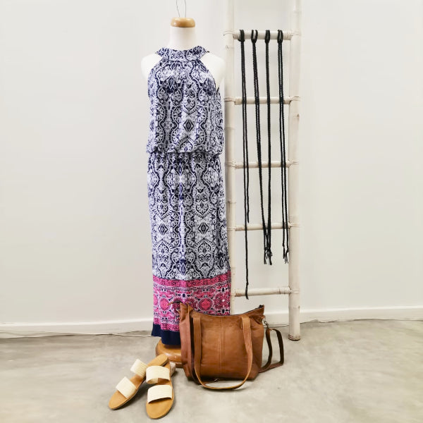 Janie Maxi Dress - Lula Clothing ZA