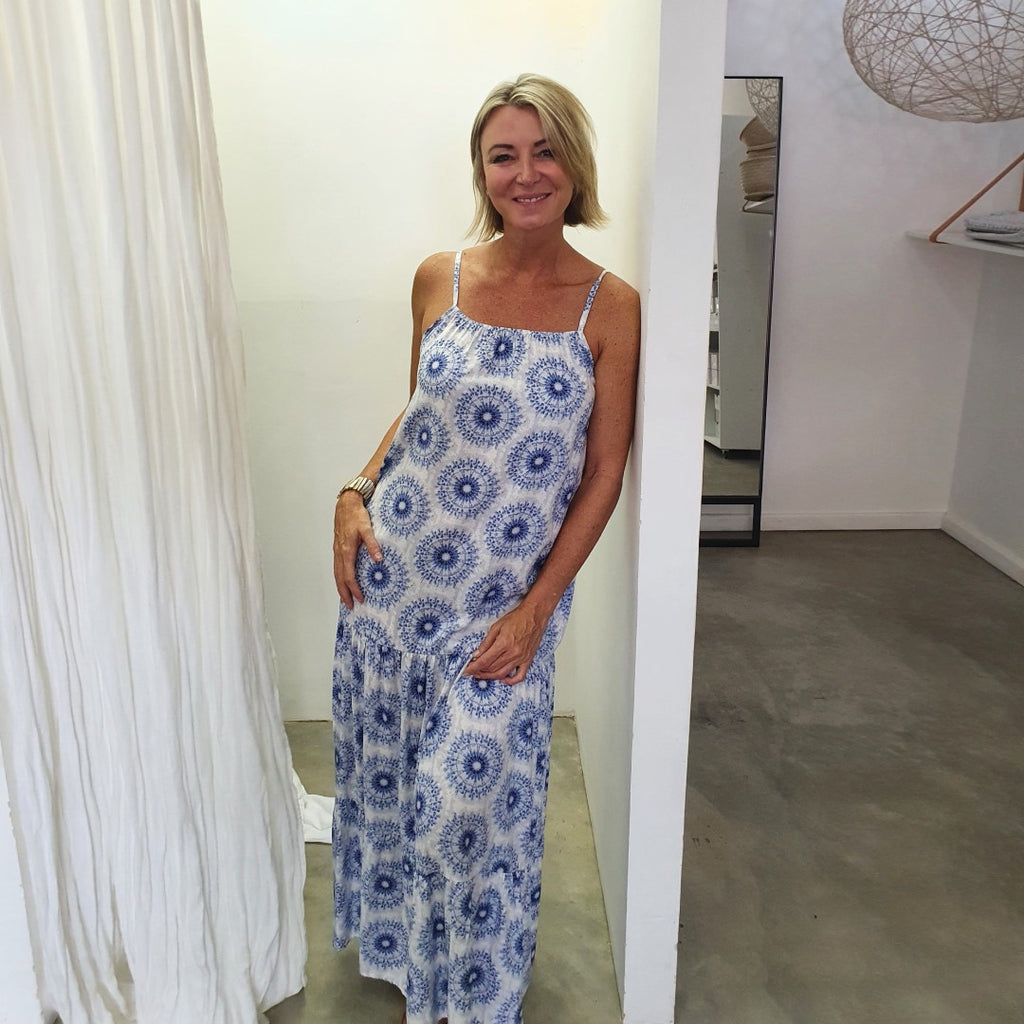 Jessica Dress - Lula Clothing ZA