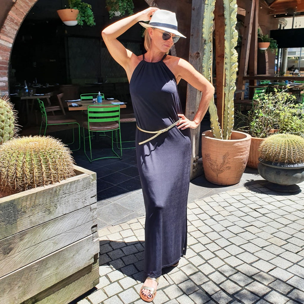 Lisa Maxi Dress - Lula Clothing ZA