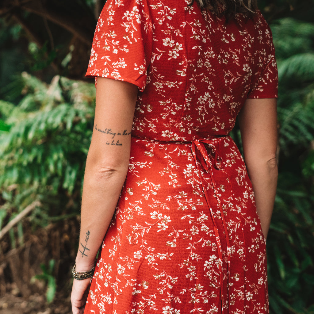 Ruth Dress - Lula Clothing ZA