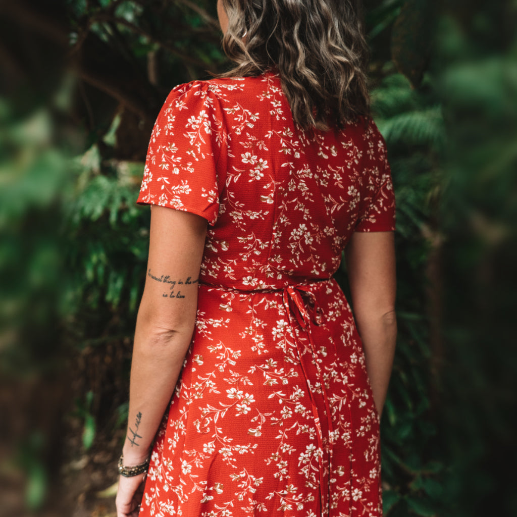 Ruth Dress - Lula Clothing ZA