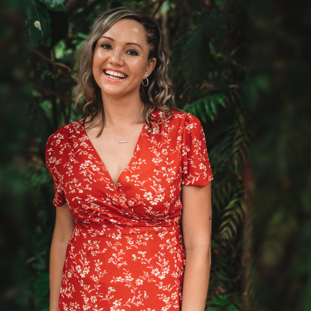 Ruth Dress - Lula Clothing ZA