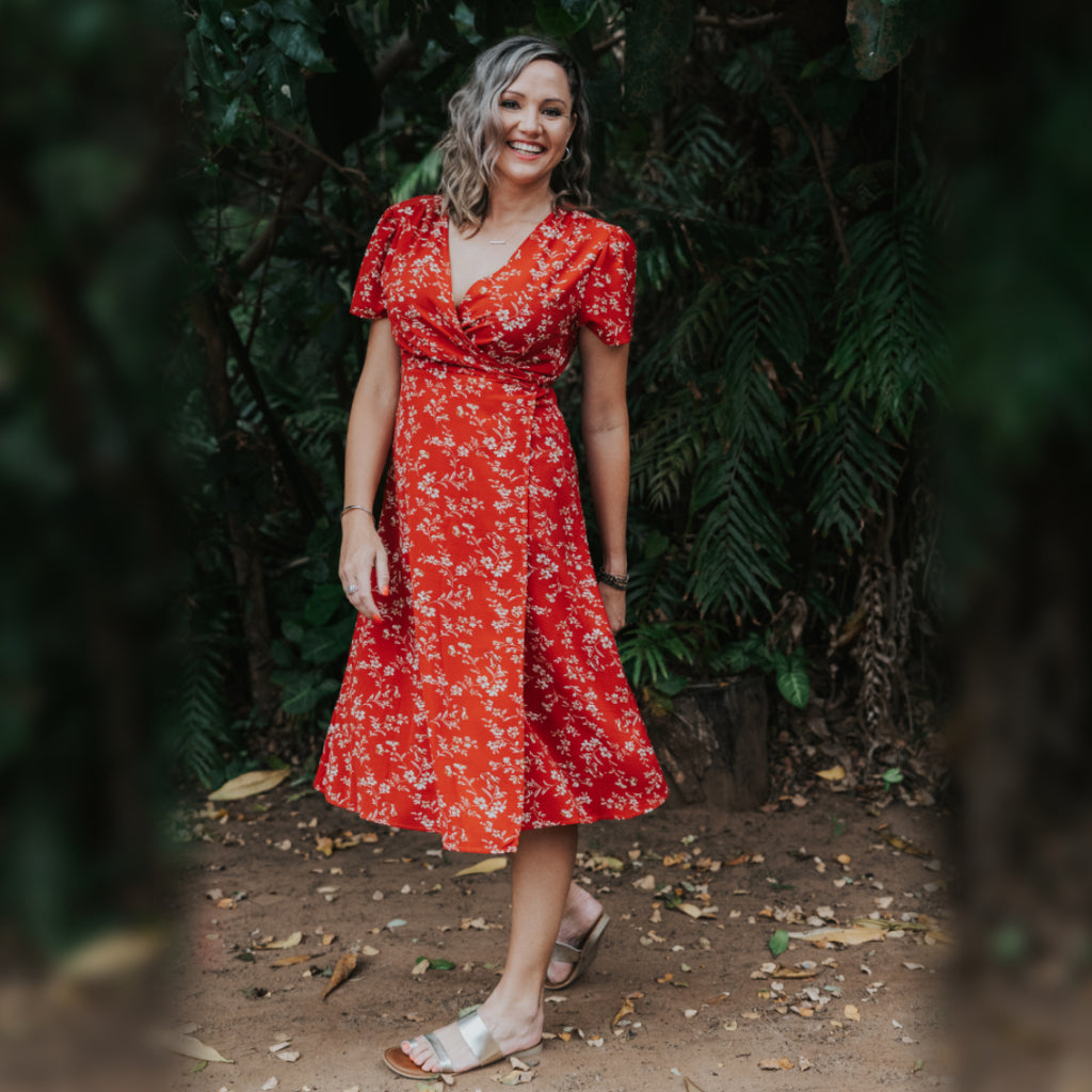 Ruth Dress - Lula Clothing ZA