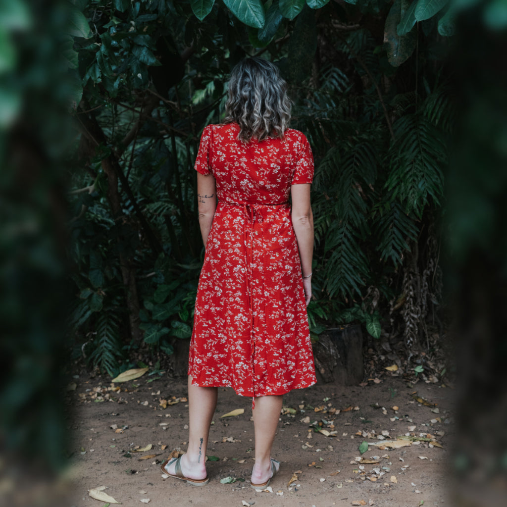 Ruth Dress - Lula Clothing ZA