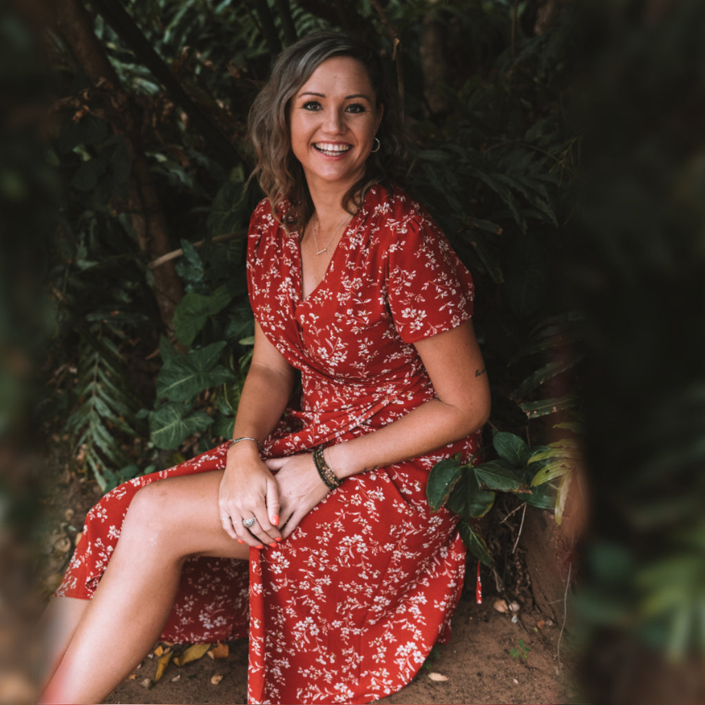 Ruth Dress - Lula Clothing ZA