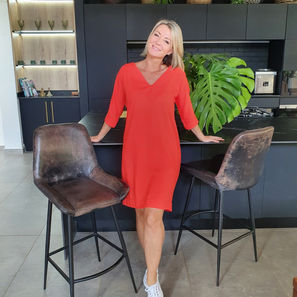 Yo Dress - Lula Clothing ZA