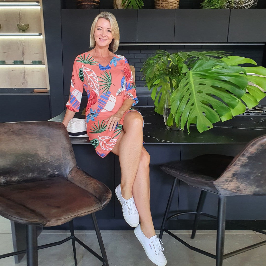 Yo Dress - Lula Clothing ZA