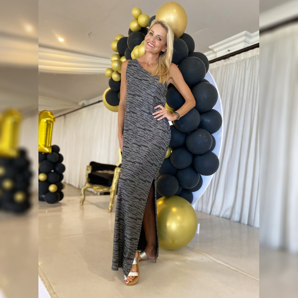 Angelina sleeveless dress - Lula Clothing ZA