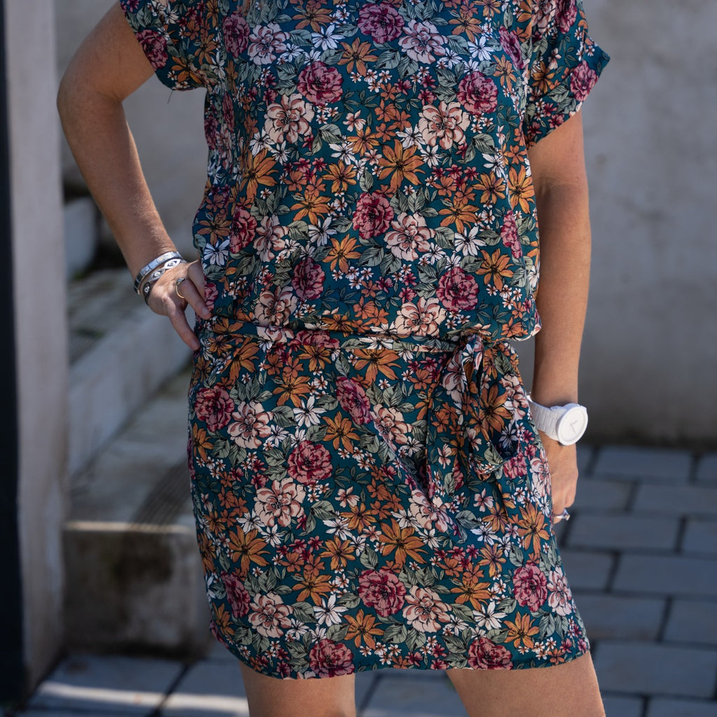 Scarlet Dress - Lula Clothing ZA