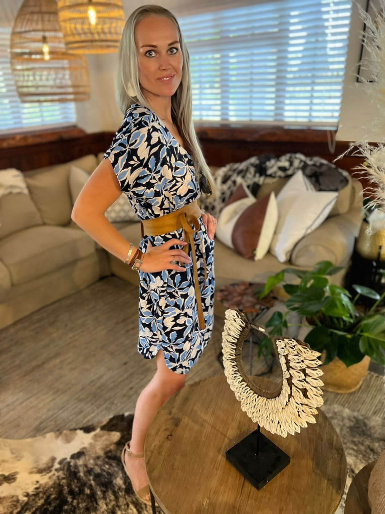 Scarlet Dress - Lula Clothing ZA