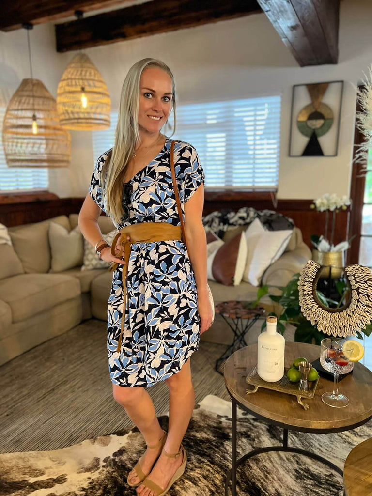 Scarlet Dress - Lula Clothing ZA