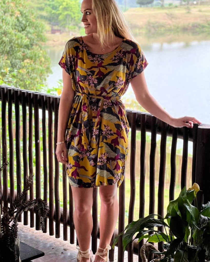 Scarlet Dress - Lula Clothing ZA