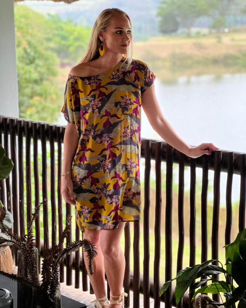 Scarlet Dress - Lula Clothing ZA