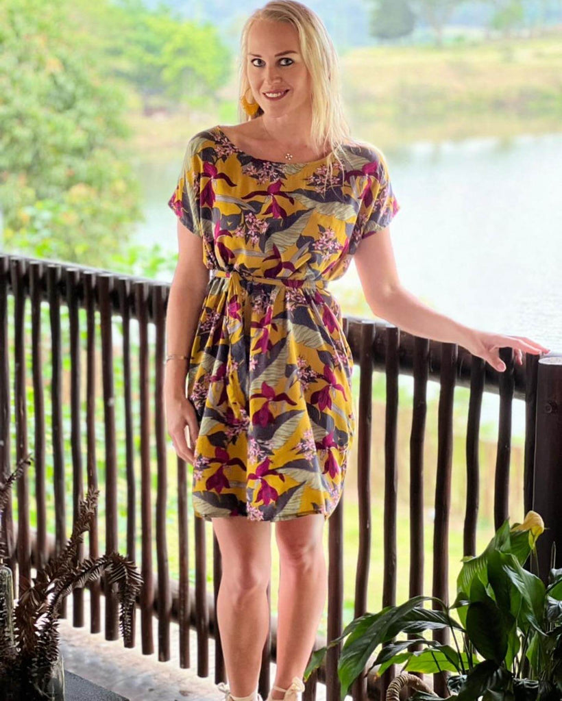 Scarlet Dress - Lula Clothing ZA