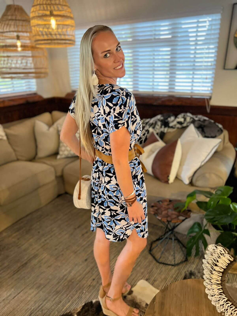 Scarlet Dress - Lula Clothing ZA